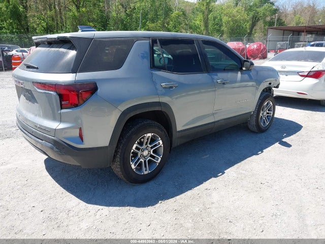 44953963 :رقم المزاد ، 3GKALUEG3SL235981 vin ، 2025 Gmc Terrain Awd Elevation مزاد بيع