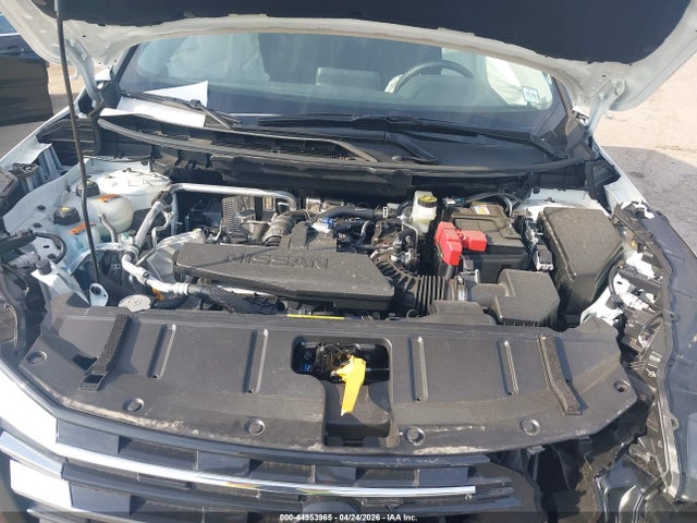 44953965 :رقم المزاد ، JN8BT3BB2TW370551 vin ، 2026 Nissan Rogue Sv مزاد بيع
