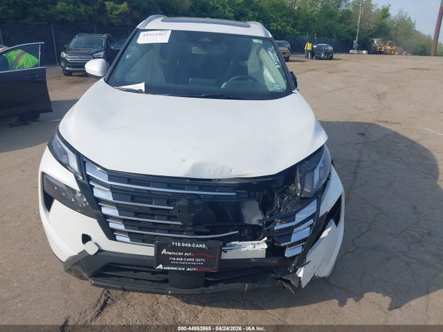 44953965 :رقم المزاد ، JN8BT3BB2TW370551 vin ، 2026 Nissan Rogue Sv مزاد بيع