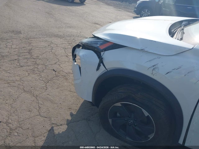 44953965 :رقم المزاد ، JN8BT3BB2TW370551 vin ، 2026 Nissan Rogue Sv مزاد بيع
