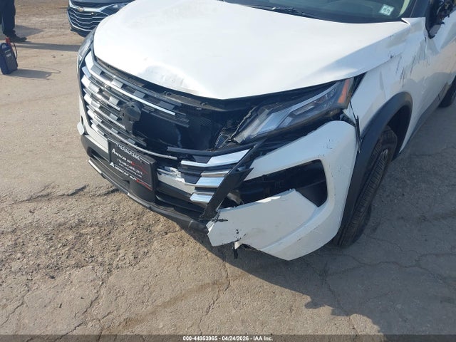 44953965 :رقم المزاد ، JN8BT3BB2TW370551 vin ، 2026 Nissan Rogue Sv مزاد بيع