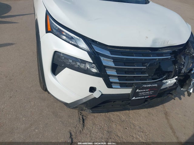 44953965 :رقم المزاد ، JN8BT3BB2TW370551 vin ، 2026 Nissan Rogue Sv مزاد بيع