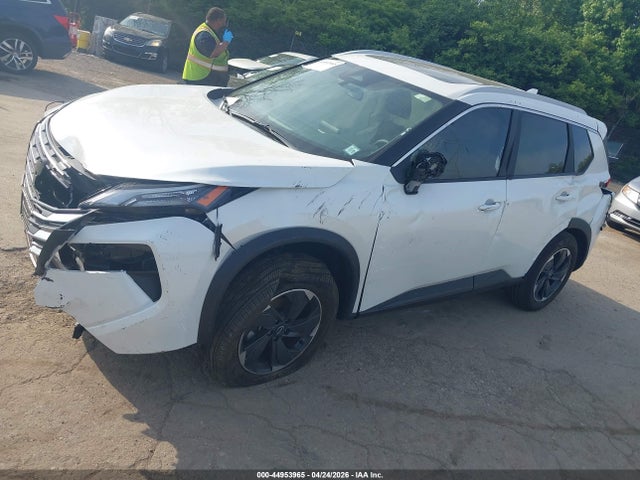 44953965 :رقم المزاد ، JN8BT3BB2TW370551 vin ، 2026 Nissan Rogue Sv مزاد بيع