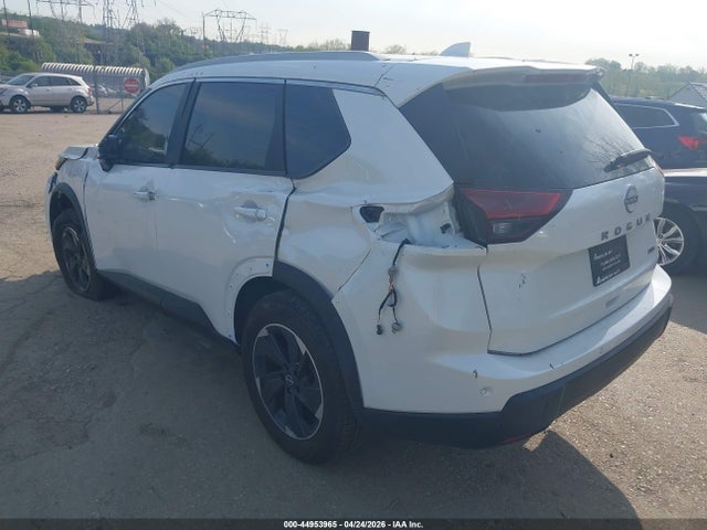 44953965 :رقم المزاد ، JN8BT3BB2TW370551 vin ، 2026 Nissan Rogue Sv مزاد بيع