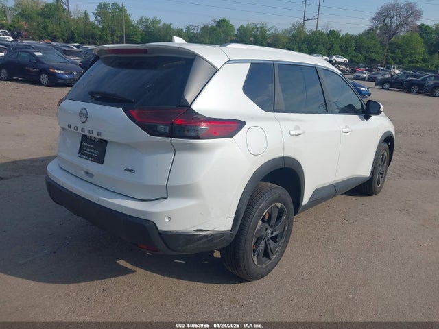 44953965 :رقم المزاد ، JN8BT3BB2TW370551 vin ، 2026 Nissan Rogue Sv مزاد بيع