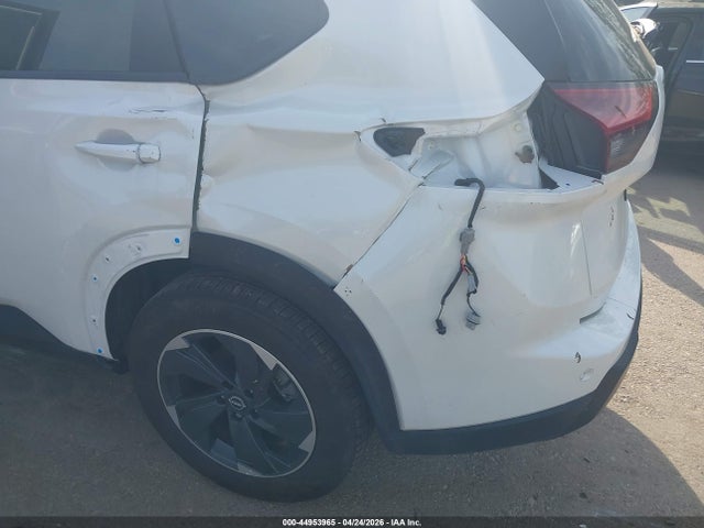 44953965 :رقم المزاد ، JN8BT3BB2TW370551 vin ، 2026 Nissan Rogue Sv مزاد بيع