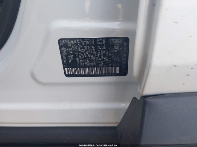 44953965 :رقم المزاد ، JN8BT3BB2TW370551 vin ، 2026 Nissan Rogue Sv مزاد بيع