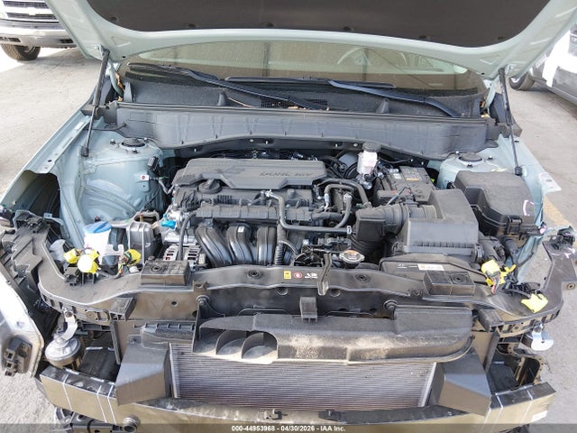 KM8HB3ABXSU279446 Hyundai Kona Sel