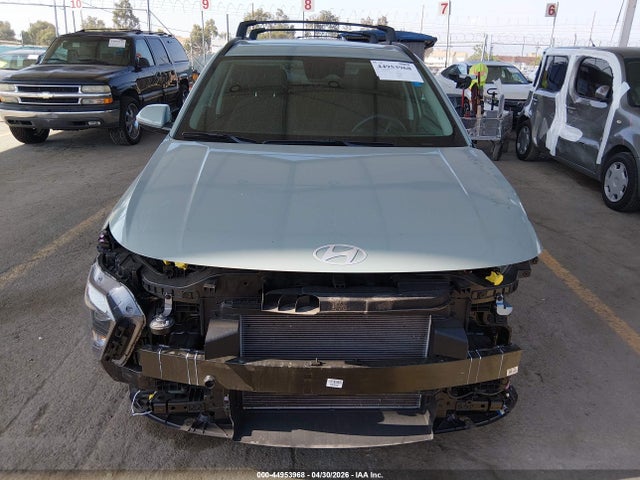 KM8HB3ABXSU279446 Hyundai Kona Sel