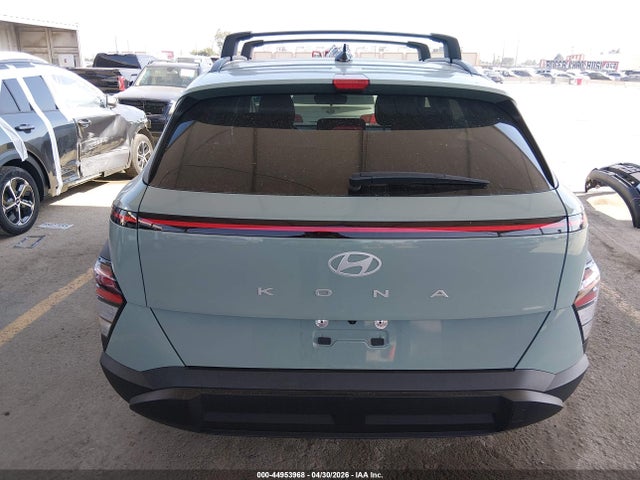 KM8HB3ABXSU279446 Hyundai Kona Sel