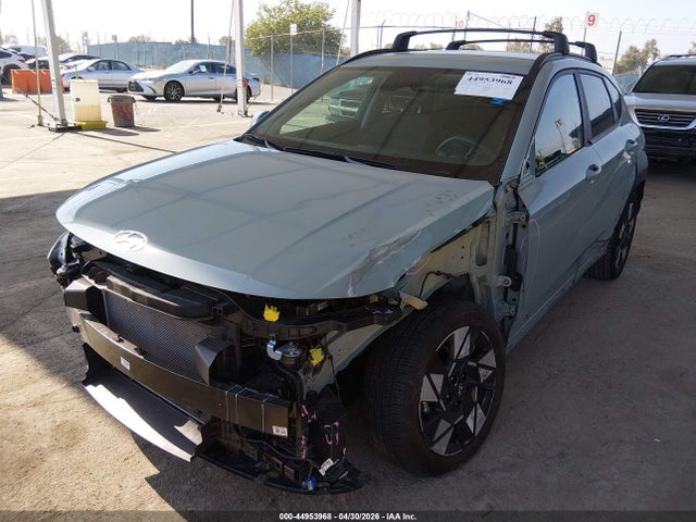 KM8HB3ABXSU279446 Hyundai Kona Sel