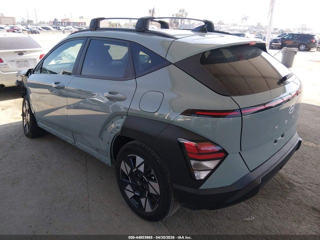 KM8HB3ABXSU279446 Hyundai Kona Sel