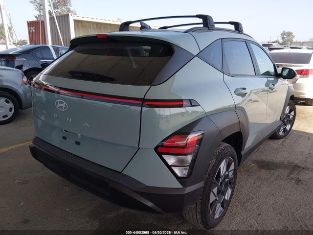 KM8HB3ABXSU279446 Hyundai Kona Sel