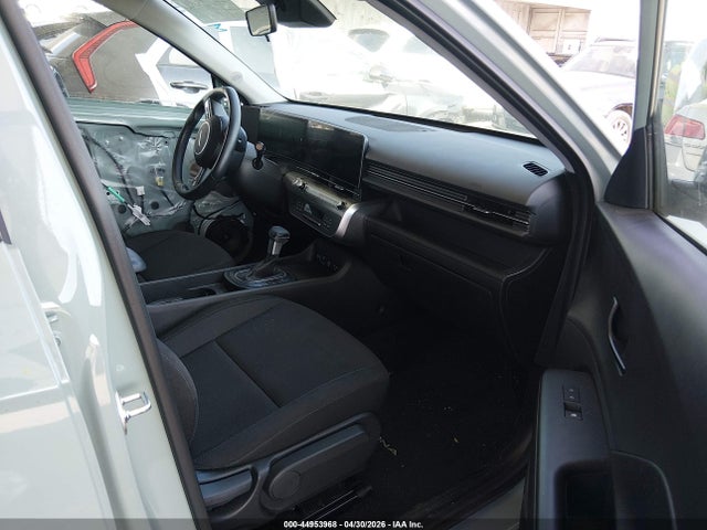 KM8HB3ABXSU279446 Hyundai Kona Sel
