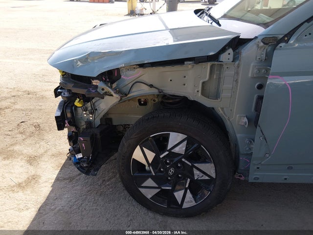 KM8HB3ABXSU279446 Hyundai Kona Sel