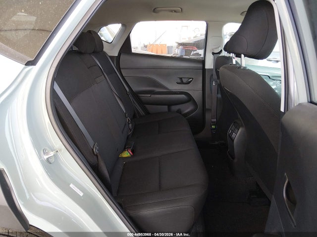 KM8HB3ABXSU279446 Hyundai Kona Sel