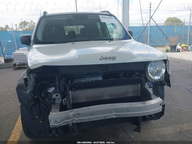 Aukcja sprzedaży 2016 Jeep Renegade Sport, vin: ZACCJBAT1GPE24435, numer aukcji: 44953969