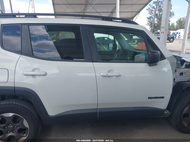 Aukcja sprzedaży 2016 Jeep Renegade Sport, vin: ZACCJBAT1GPE24435, numer aukcji: 44953969