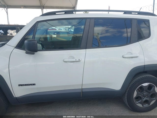 Aukcja sprzedaży 2016 Jeep Renegade Sport, vin: ZACCJBAT1GPE24435, numer aukcji: 44953969
