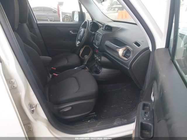 Aukcja sprzedaży 2016 Jeep Renegade Sport, vin: ZACCJBAT1GPE24435, numer aukcji: 44953969