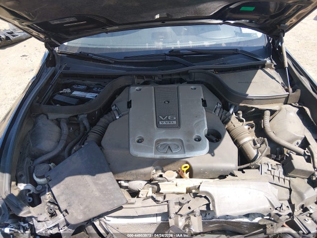Продажа на аукционе авто 2013 Infiniti G37x, vin: JN1CV6AR5DM768587, номер лота: 44953973