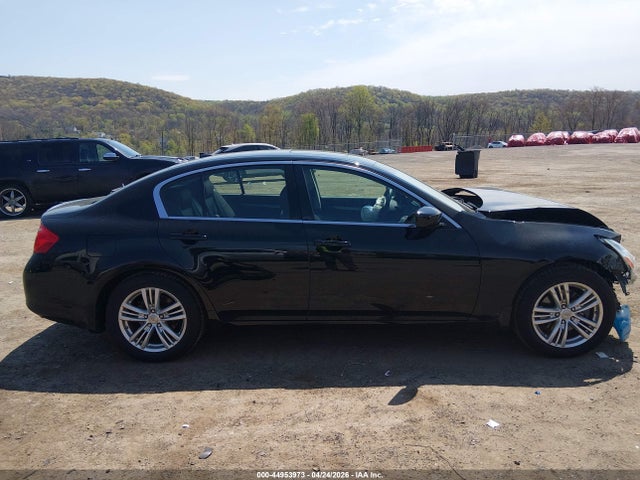 Продажа на аукционе авто 2013 Infiniti G37x, vin: JN1CV6AR5DM768587, номер лота: 44953973