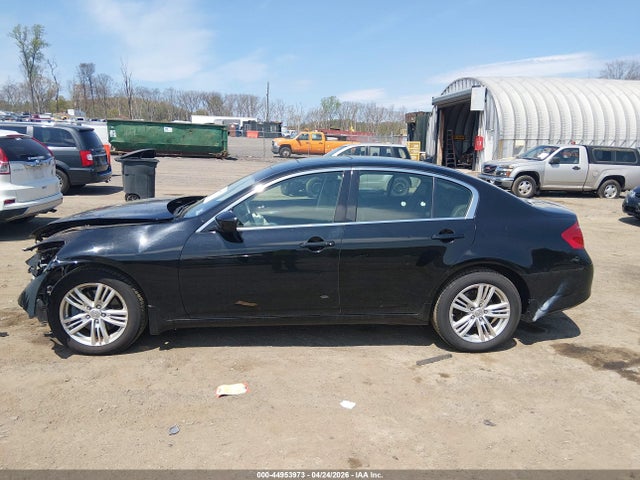 Продажа на аукционе авто 2013 Infiniti G37x, vin: JN1CV6AR5DM768587, номер лота: 44953973