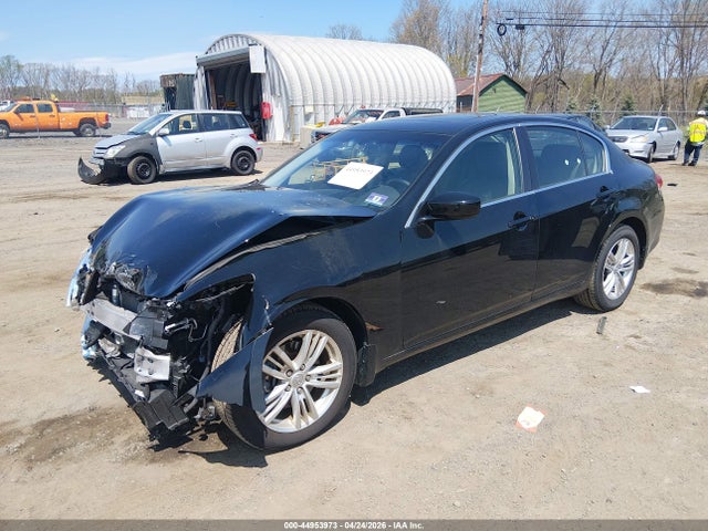 Продажа на аукционе авто 2013 Infiniti G37x, vin: JN1CV6AR5DM768587, номер лота: 44953973