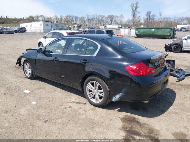 Продажа на аукционе авто 2013 Infiniti G37x, vin: JN1CV6AR5DM768587, номер лота: 44953973