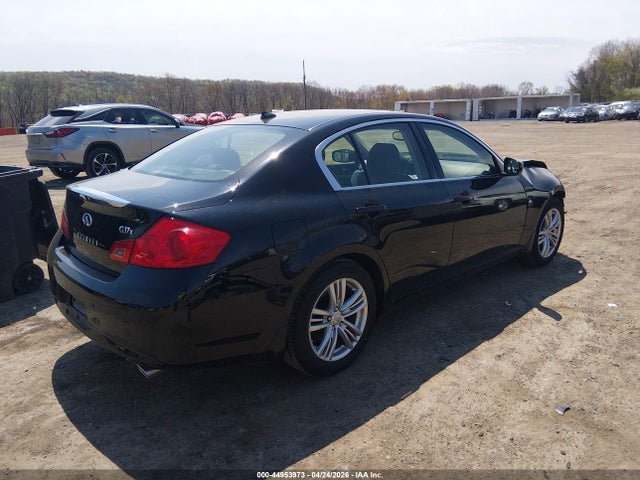 Продажа на аукционе авто 2013 Infiniti G37x, vin: JN1CV6AR5DM768587, номер лота: 44953973