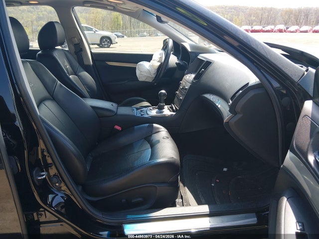 Продажа на аукционе авто 2013 Infiniti G37x, vin: JN1CV6AR5DM768587, номер лота: 44953973