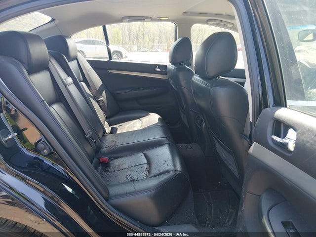 Продажа на аукционе авто 2013 Infiniti G37x, vin: JN1CV6AR5DM768587, номер лота: 44953973