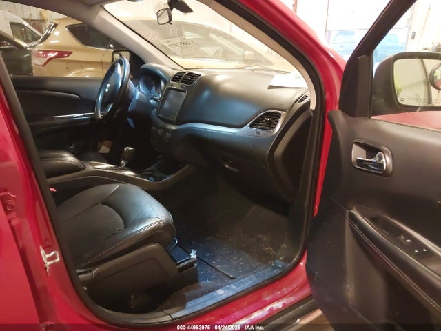 2018 Dodge Journey Crossroad Awd მანქანა იყიდება აუქციონზე, vin: 3C4PDDGG6JT512721, აუქციონის ნომერი: 44953975
