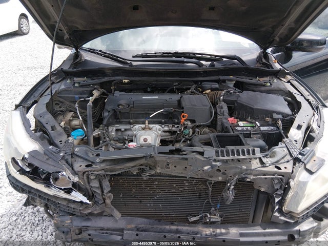 Продаж на аукціоні авто 2017 Honda Accord Ex-l, vin: 1HGCR2F82HA197840, номер лоту: 44953978