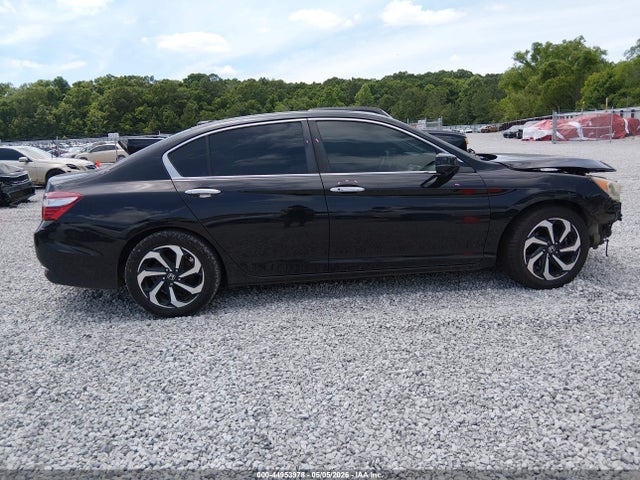 Продаж на аукціоні авто 2017 Honda Accord Ex-l, vin: 1HGCR2F82HA197840, номер лоту: 44953978