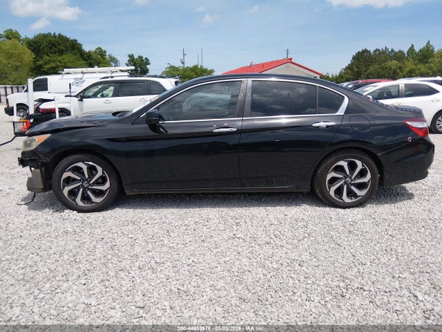 Продаж на аукціоні авто 2017 Honda Accord Ex-l, vin: 1HGCR2F82HA197840, номер лоту: 44953978