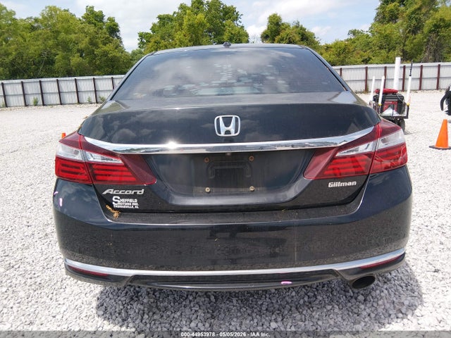Продаж на аукціоні авто 2017 Honda Accord Ex-l, vin: 1HGCR2F82HA197840, номер лоту: 44953978