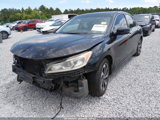Продаж на аукціоні авто 2017 Honda Accord Ex-l, vin: 1HGCR2F82HA197840, номер лоту: 44953978