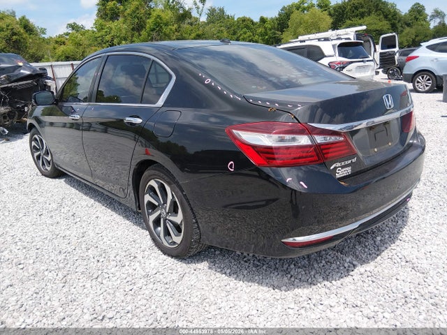 Продаж на аукціоні авто 2017 Honda Accord Ex-l, vin: 1HGCR2F82HA197840, номер лоту: 44953978