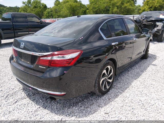 Продаж на аукціоні авто 2017 Honda Accord Ex-l, vin: 1HGCR2F82HA197840, номер лоту: 44953978