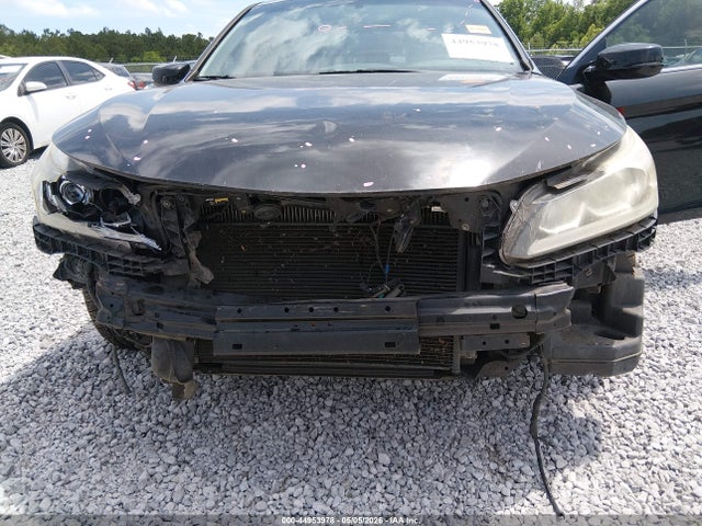 Продаж на аукціоні авто 2017 Honda Accord Ex-l, vin: 1HGCR2F82HA197840, номер лоту: 44953978