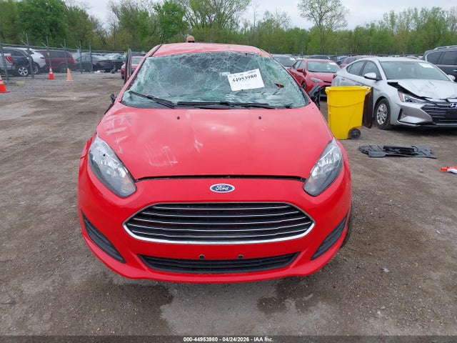Ford FIESTA SE 2015 3FADP4BJ8FM140660 Image 13
