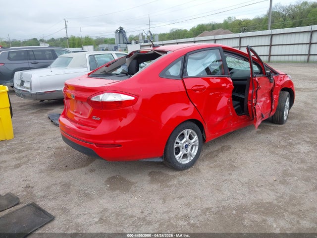 Ford FIESTA SE 2015 3FADP4BJ8FM140660 Image 4