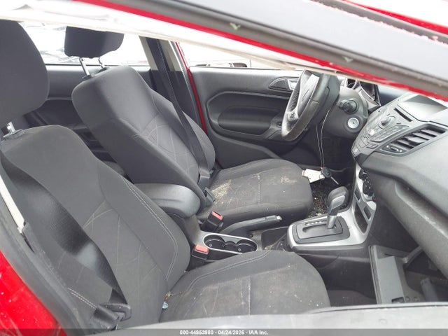 Ford FIESTA SE 2015 3FADP4BJ8FM140660 Image 5