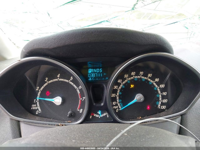 Ford FIESTA SE 2015 3FADP4BJ8FM140660 Image 7