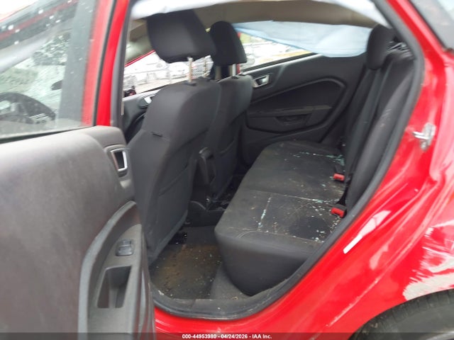 Ford FIESTA SE 2015 3FADP4BJ8FM140660 Image 8