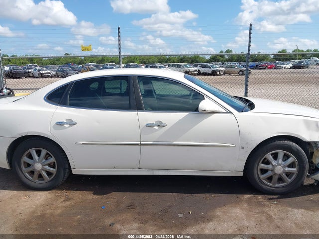 Aukcja sprzedaży 2007 Buick Lacrosse Cxl, vin: 2G4WD582X71126779, numer aukcji: 44953983