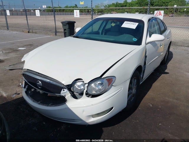 Aukcja sprzedaży 2007 Buick Lacrosse Cxl, vin: 2G4WD582X71126779, numer aukcji: 44953983