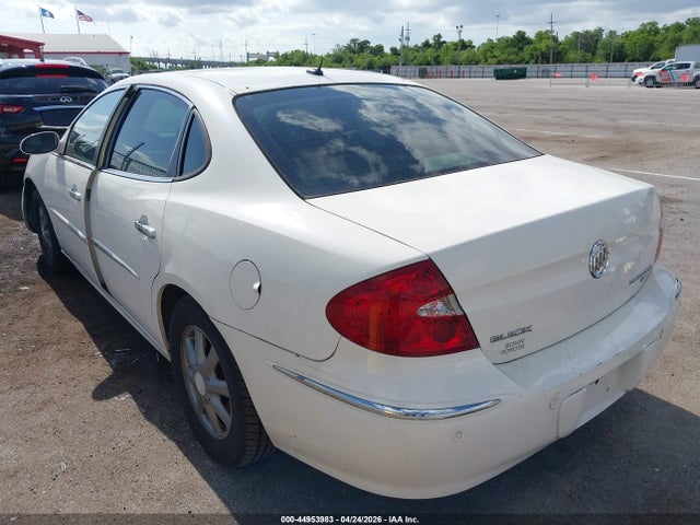 Aukcja sprzedaży 2007 Buick Lacrosse Cxl, vin: 2G4WD582X71126779, numer aukcji: 44953983