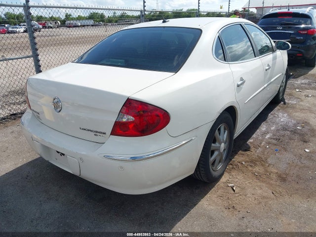 Aukcja sprzedaży 2007 Buick Lacrosse Cxl, vin: 2G4WD582X71126779, numer aukcji: 44953983
